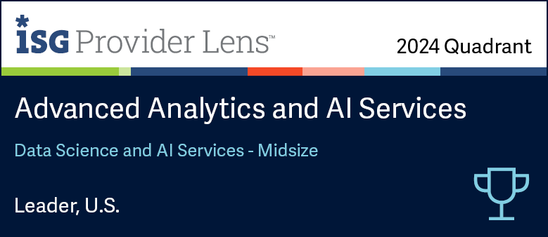 Servicios de ciencia de datos e IA